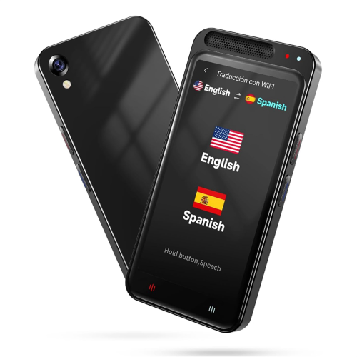 Intelligent Language Online Translator, Portable Offline Translator 1