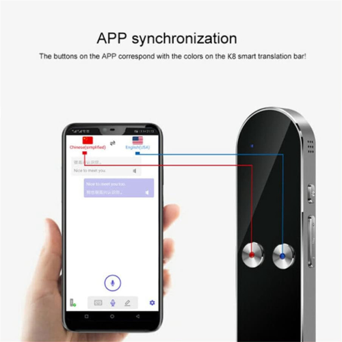 Portable Language Intelligent Translator, 68 Languages 1