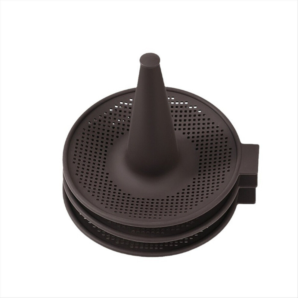 Bread Donut Silicone Mold Baking Cake Mousse Pudding 4712767630074