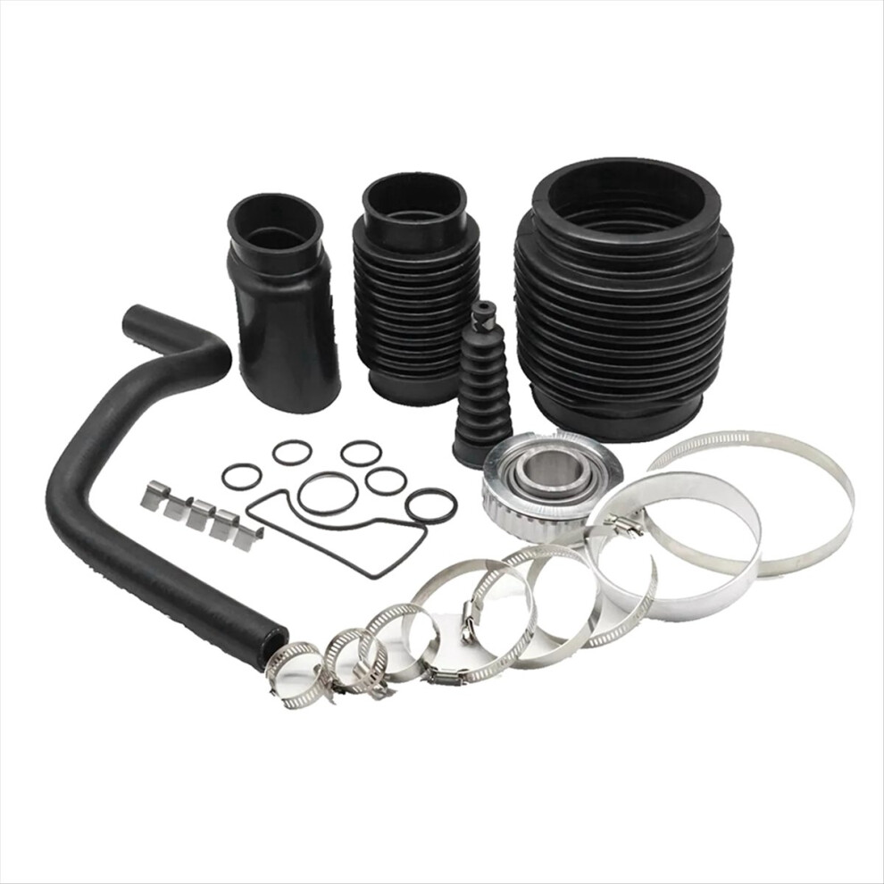 30-803100T1 Transom Seal Bearing Bellows Kit For Mercruiser Bravo 4712767627838