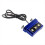 LED Motorcycle License Plate Light Decorative Lamp Universal A 5