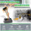 Electronic Lawn Mower Module Replacement for Cheetah 2
