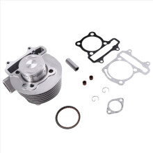 Motorcycle Cylinder Set Engine Casing Piston Ring Kit
