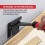 Nail Remover Nail Puller Floor Siding Tile Crowbar Removal Tool 5