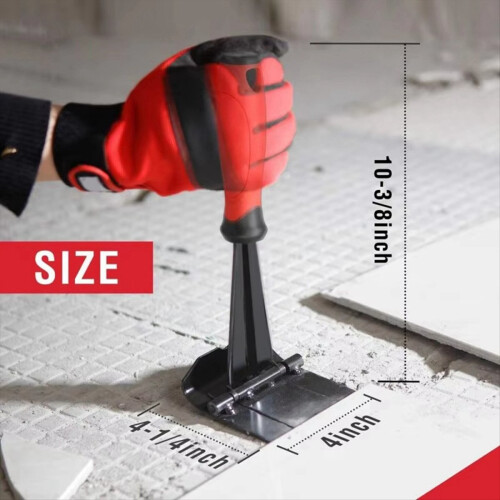 Nail Remover Nail Puller Floor Siding Tile Crowbar Removal Tool 2