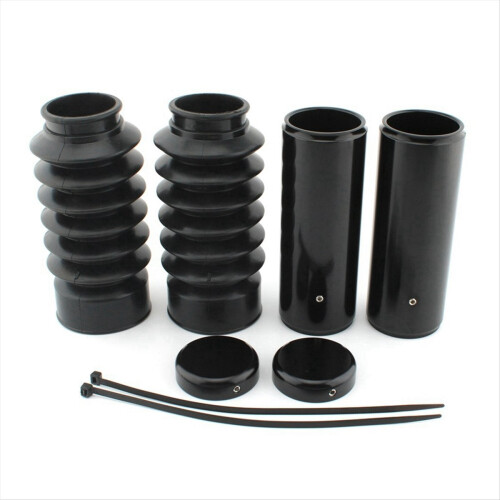 Motorcycle Front Fork Shock Absorber Cover Protective Sleeve 2
