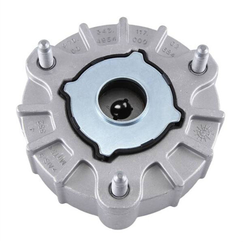 Front Shock Absorber Strut Top Rubber Tower Top Bracket for Porsche