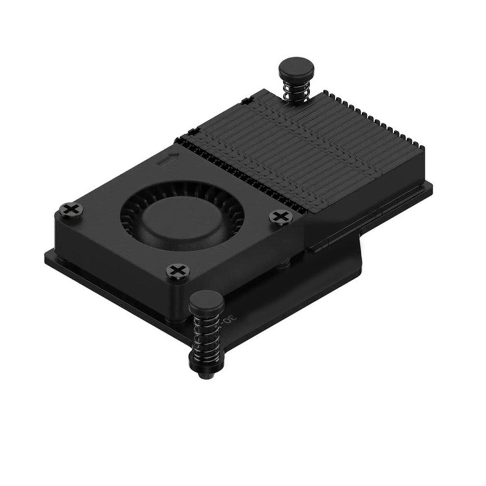 For Raspberry Pi 5 Argon 30Mm Active Cooler Pwm Fan A 4712767634393