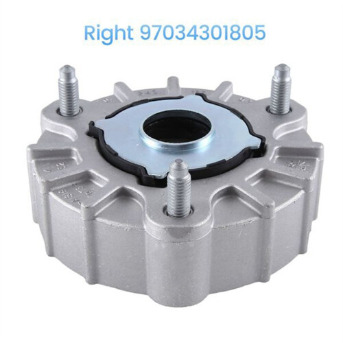 Front Shock Absorber Strut Top Rubber Tower Top Bracket for Porsche 2