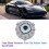 Front Shock Absorber Strut Top Rubber Tower Top Bracket for Porsche 2