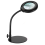 Flexible Gooseneck Lighted Magnifier with Stand 5 Color Modes 1