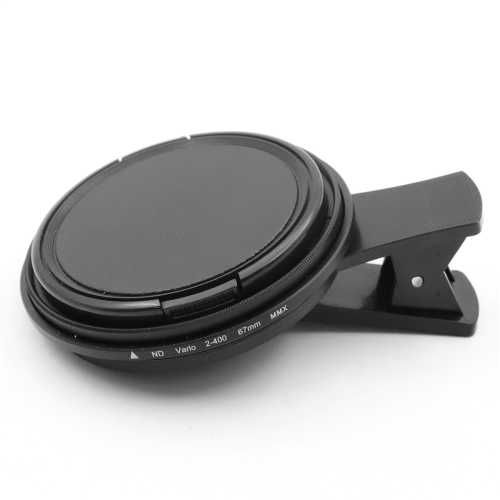 67mm CPL Universal with Clip Portable Polarizer Camera Lens Filter 1