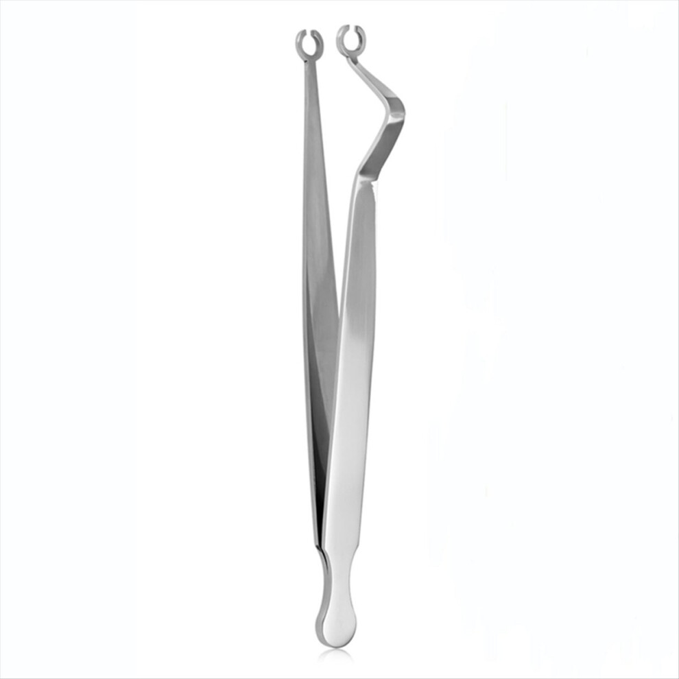 Ear Nose Piercing Clamps,Nose Septum Piercing Piercing Tool 4712767614371