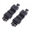 2PC Cutting Paper Pressure Wheel Pressure Rubber Rollers 1