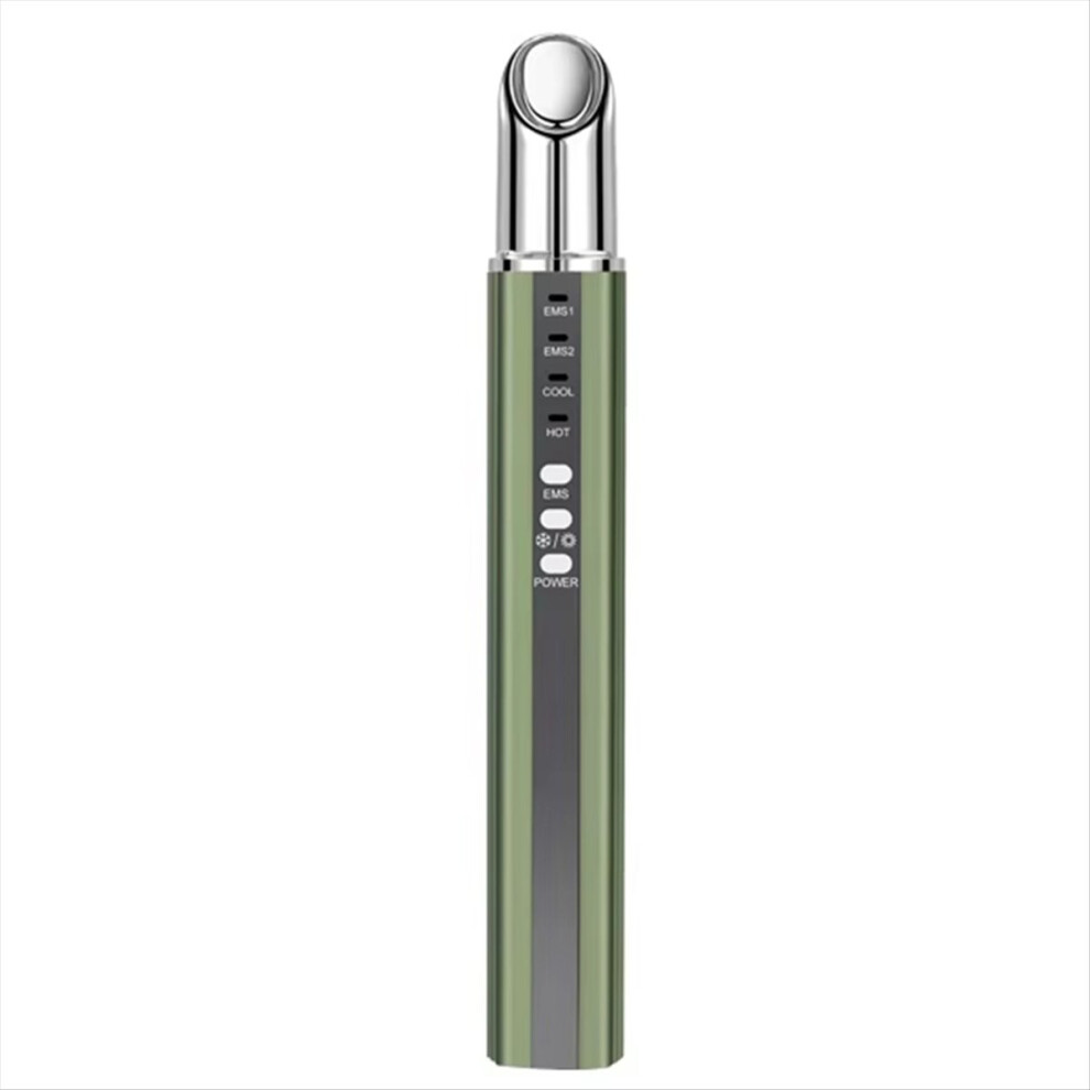 Eye Massager with Sound Wave Vibration, Wrinkle and Eye Bag Removal