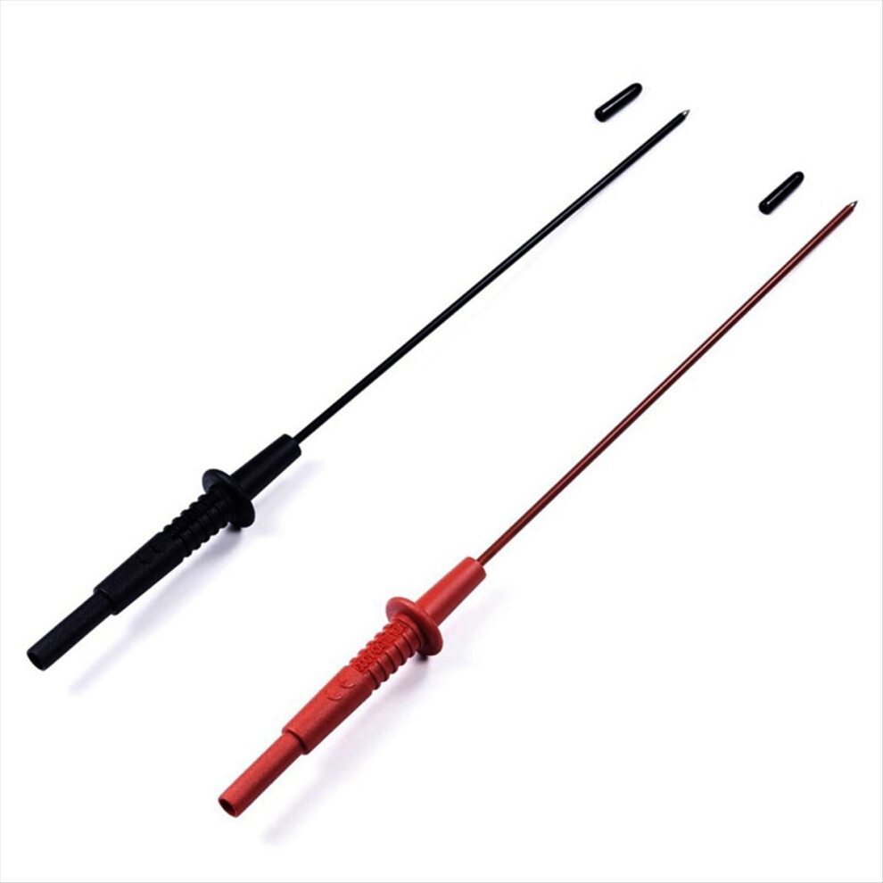 600V 10A Multimeter Test Leads Cable Back Probe Tip 4712767614302