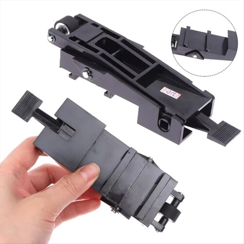 2PC Cutting Paper Pressure Wheel Pressure Rubber Rollers 1