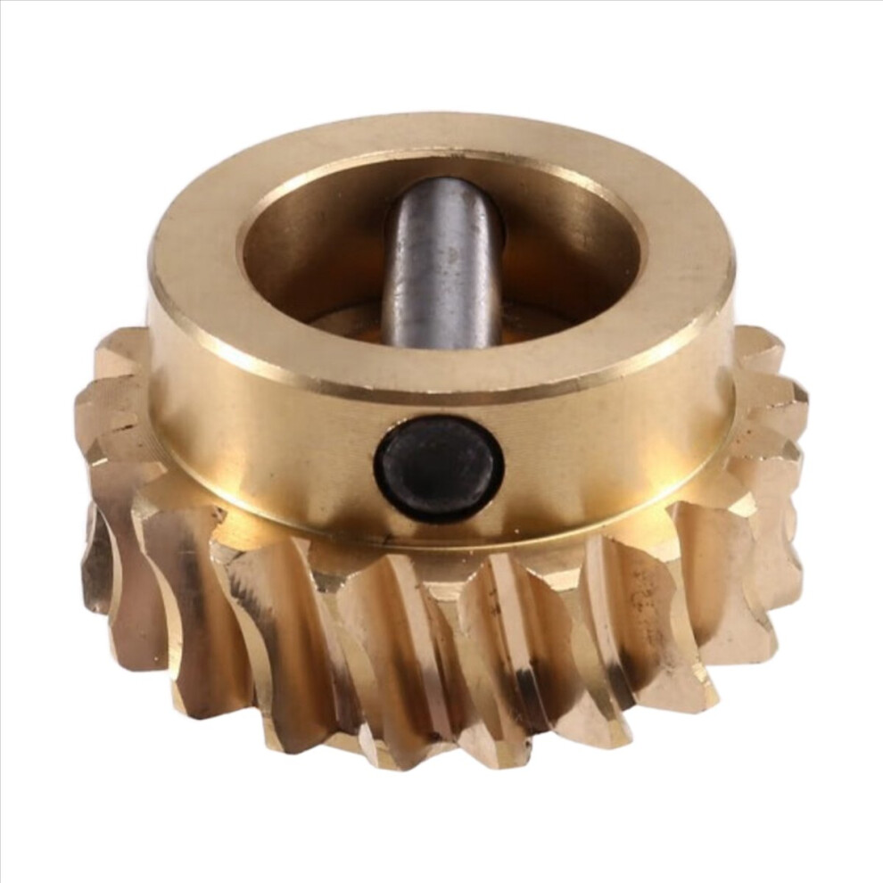 Snowblower Auger Gear Replacement Worm Gear Parts 4712767614494
