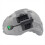 Tactical Helmet Light Energy Saving Hunting Flashlight Black 2