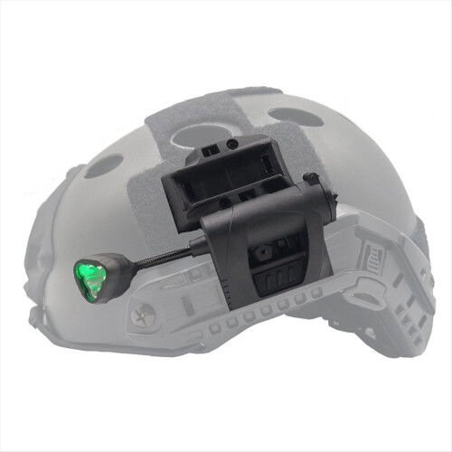 Tactical Helmet Light Energy Saving Hunting Flashlight Sand Color 1
