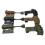 Tactical Helmet Light Energy Saving Hunting Flashlight Black 3