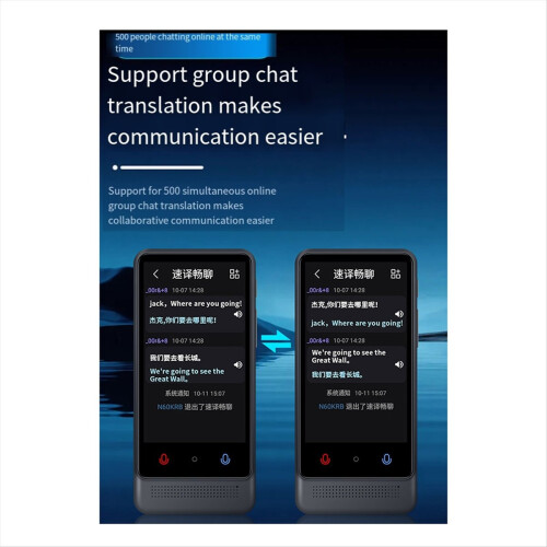 M12 Translator with Offline Cantonese Support 137 Languages 2