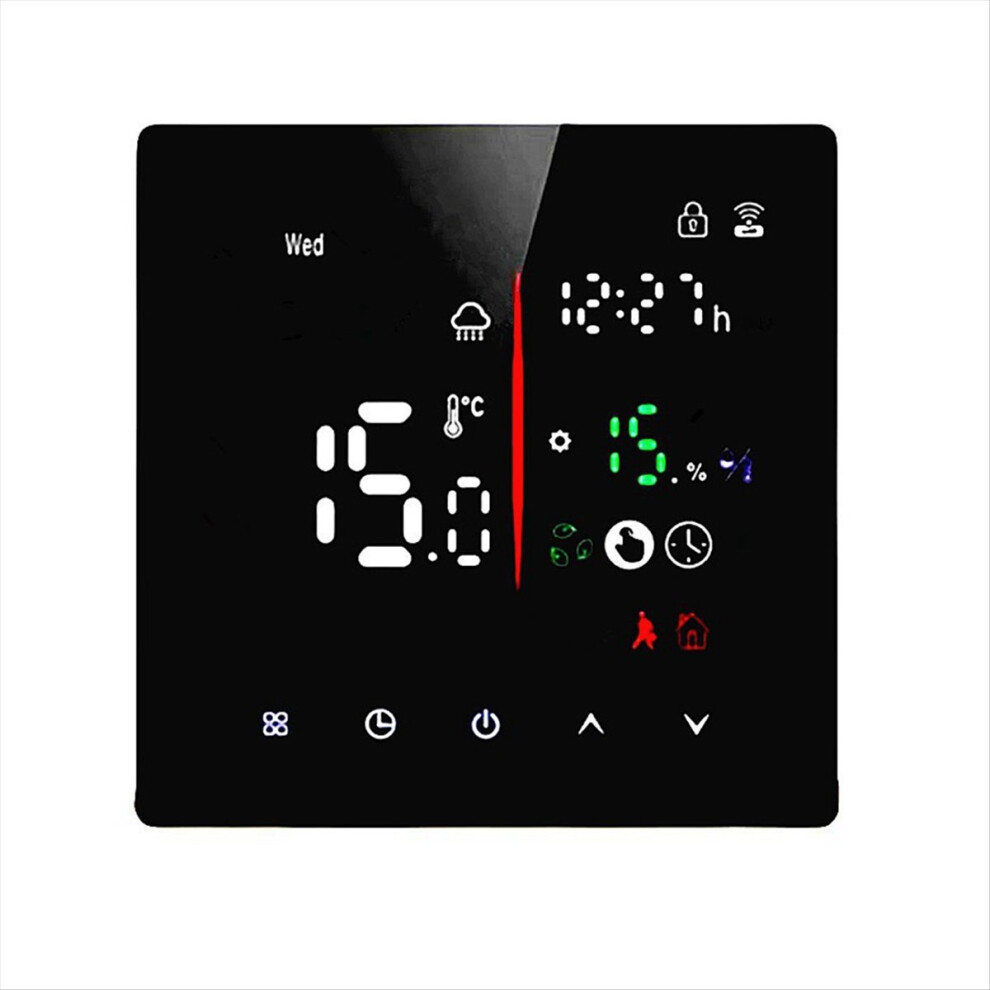 Embedded Thermostat Without Wifi 16A Electric Heater A 4712767611431