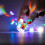 1.2 inch Optical RGB Dispersion Prism X-Cube for Physics Teach 2