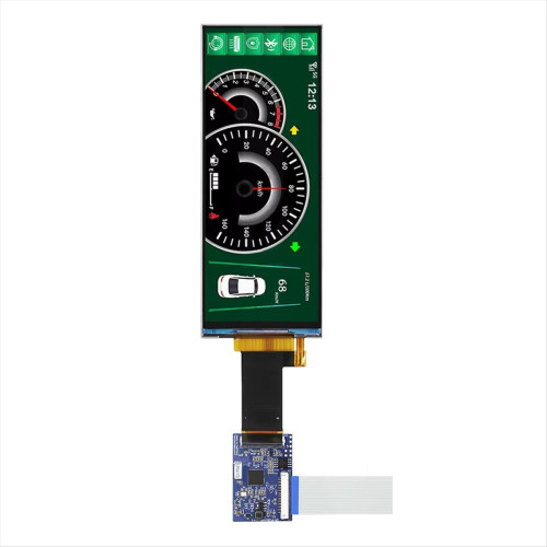 IPS Full Viewing Angle TFT LCD Display Module Bar Type,B 1
