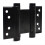 3inch Double Action Spring Hinges, Self Closing Door Hinges A 4