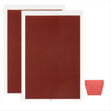Engraving Paper, Marking Paper, Paper Blank with Suitable for Metal E