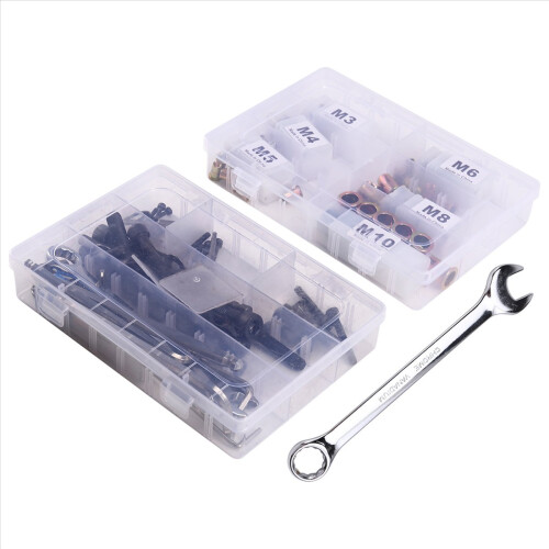 Rivet Nut Tool Riveting Manual Threaded Hand Riveter Inserts 1