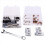 Rivet Nut Tool Riveting Manual Threaded Hand Riveter Inserts 3