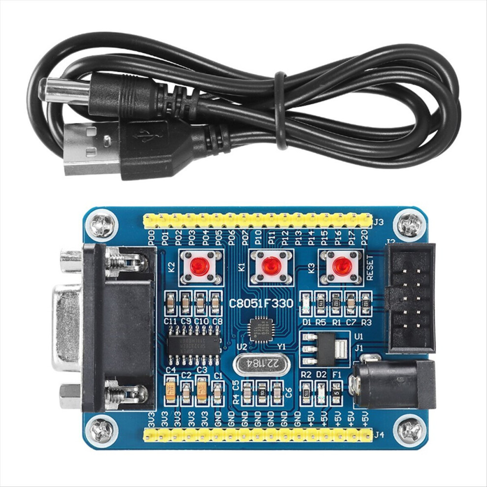 Mcu Chip C8051f330 Development Board Internet Of Things 4712767688013