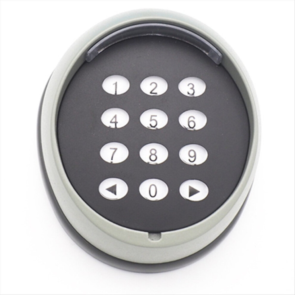 433.92Mhz Wireless Keypad And Receiver Used For Automatic Door/Garage 4712767688143