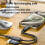 USB-C OTG Cable with PD Charging Port, 2-in-1 White 4