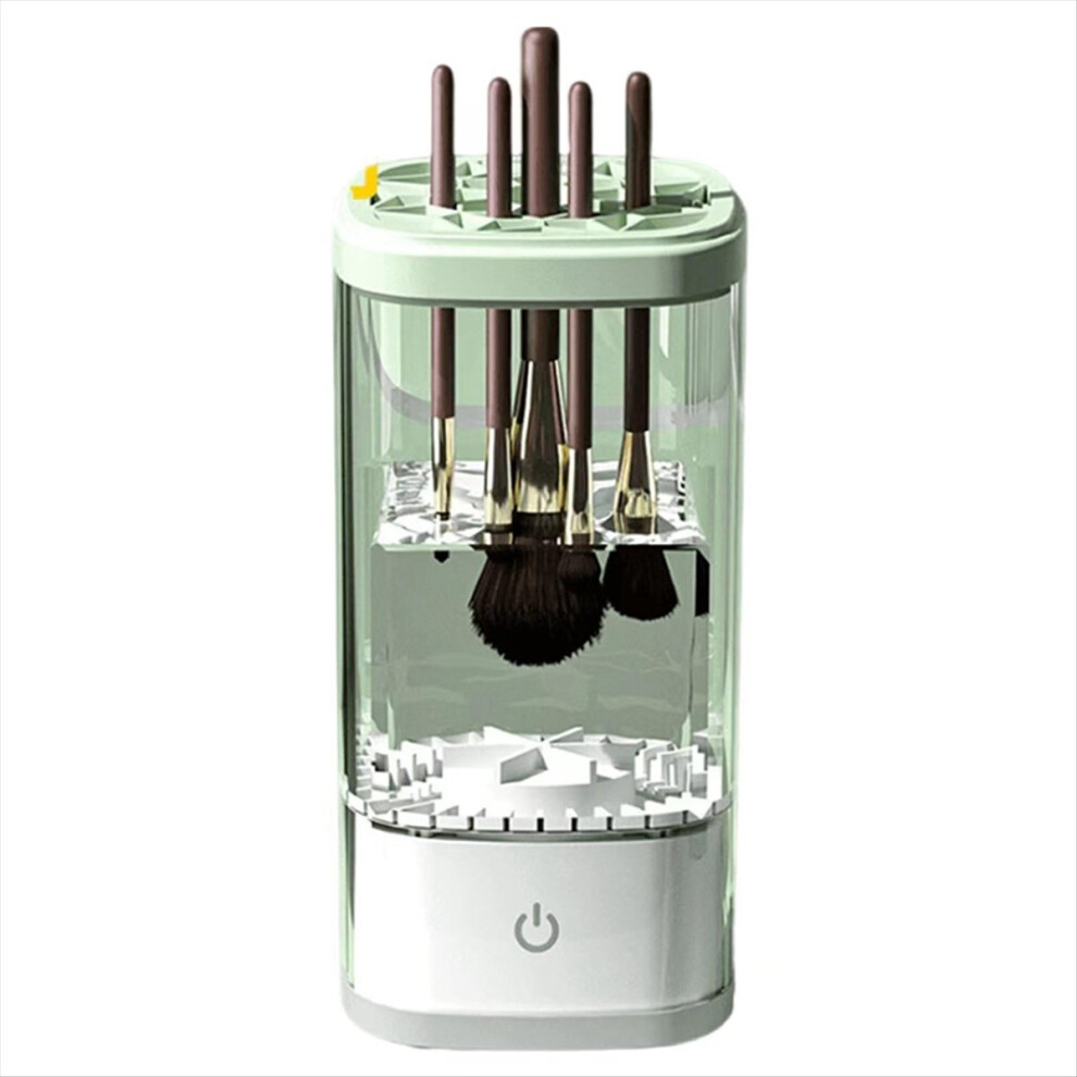 Electric Makeup Brush Cleaner Fast and Efficient Machine Compact