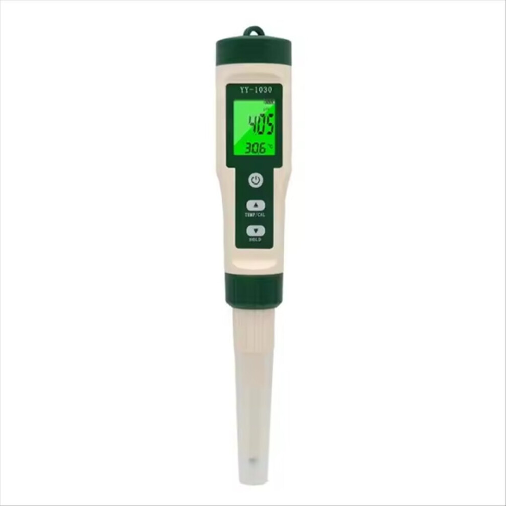Reliable Soil Ph Testing With Digital Ph Meter Ph Detection Temp 4712767689423