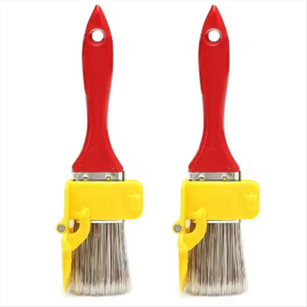 Edging Color Separation Paint Brush Handheld Paint Edger Tool 4712767689515
