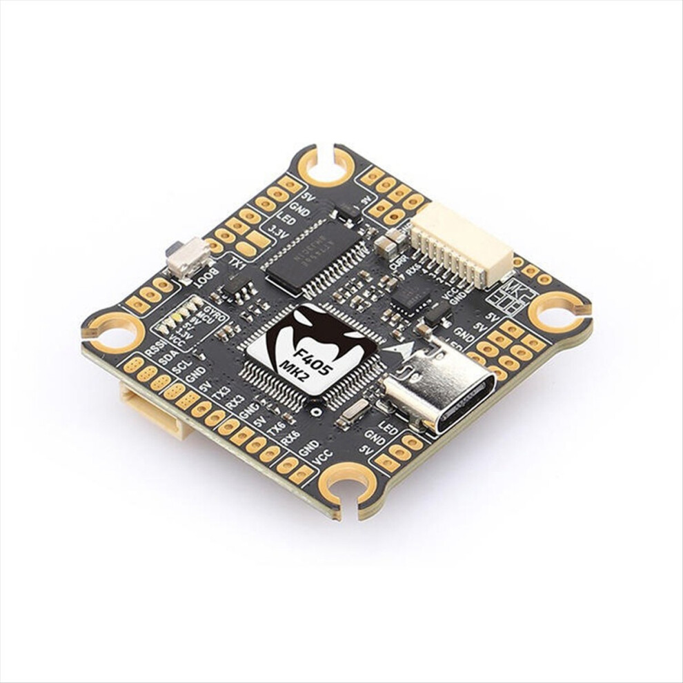 F405 Mk2 Flight Controller Betaflight For Fpv Racing Drone 4712767689690