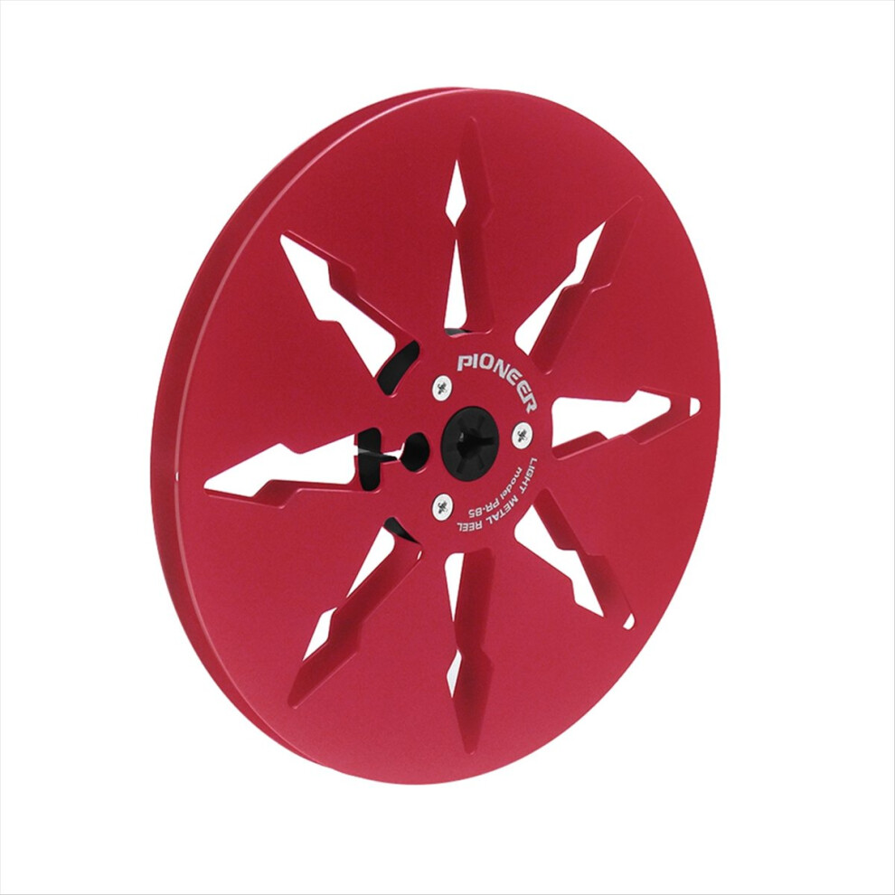 7 Inch 8 Hole Opener Empty Reel For Pioneer Analog Audio Recorder D 4712767695332