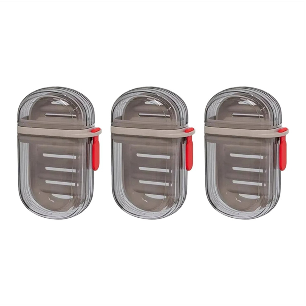 Portable Plastic Soap Case for Travel with Drain-image-OPC-PMGG8JF-NEW