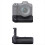 BG-R10 Handle for Canon Camera Battery Box Vertical Shooting Handle 3