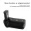 BG-R10 Handle for Canon Camera Battery Box Vertical Shooting Handle 5