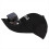 Excellent Summer Fan Hat Strong Wind Decorative Men Fan Cap 5