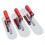 Concrete Tools Set Stainless Steel Pool Trowel 3PC 1