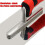 Concrete Tools Set Stainless Steel Pool Trowel 3PC 5