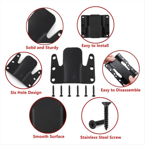 Universal Sectional Sofa Interlocking, 8 Pieces Couch Clips 1