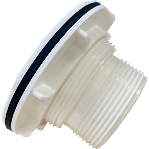 Threaded Inlet Strainer Kit Include Rubber Washer and Strainer Nut 1