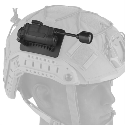 Helmet Lamp Tactical Strobe Light IR Head-IFF Light LT-11 Tan 1